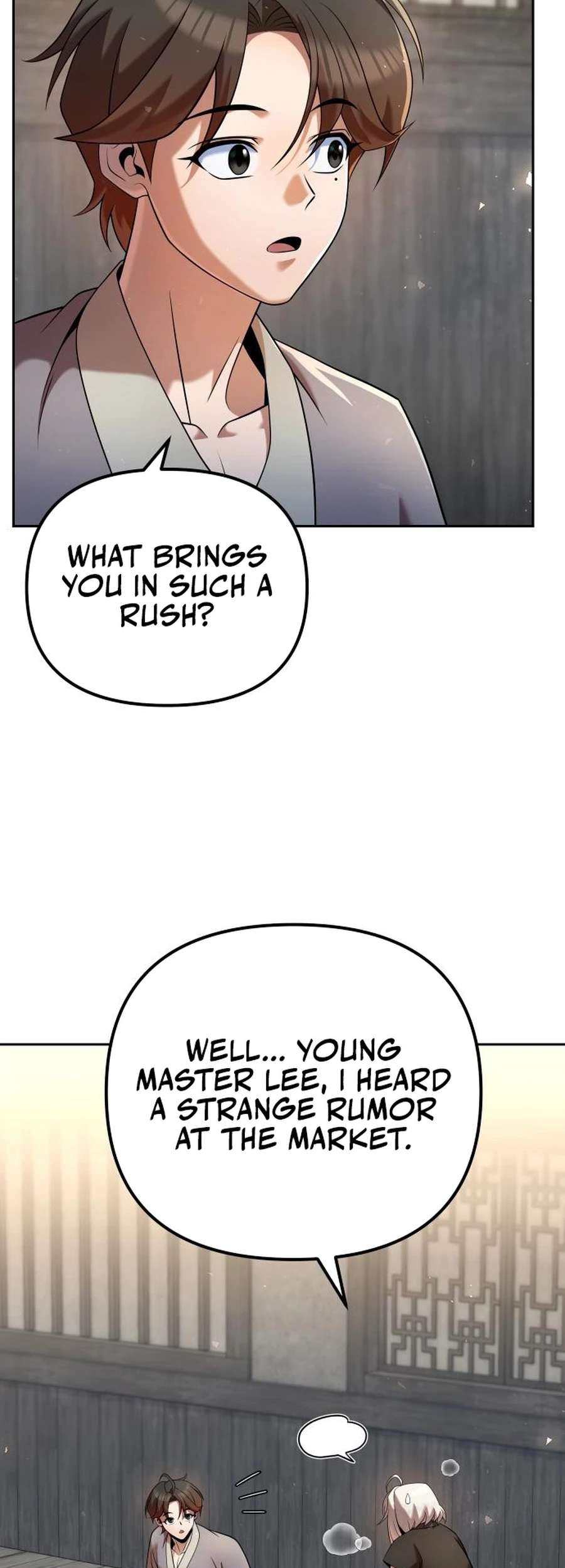 The Second Eunuch Regains His Manhood Chapter 35 8